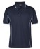 Navy/White