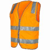 Force 360 Vic Rail Day/night Safety Vest 