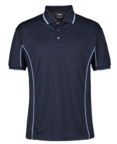 Jb's Podium S/s Piping Polo 